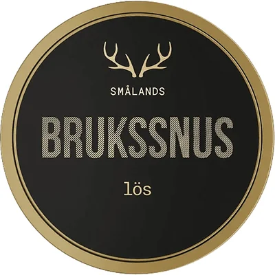 Smålands Brukssnus Lös