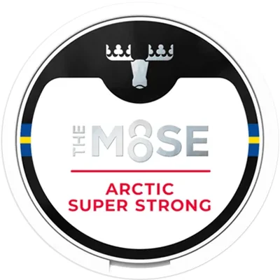 The Moose Arctic Super Strong