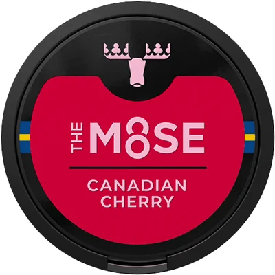 The Moose Canadian Cherry