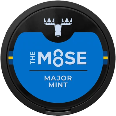 The Moose Major Mint