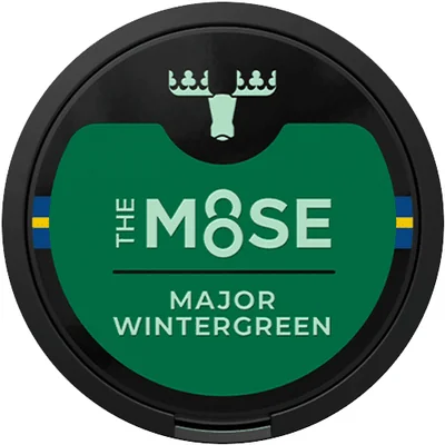 The Moose Major Wintergreen