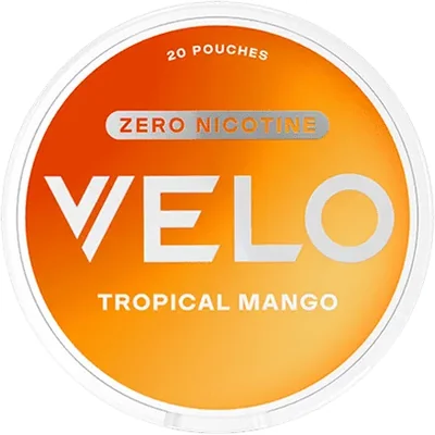 VELO Tropical Mango Zero Nicotine
