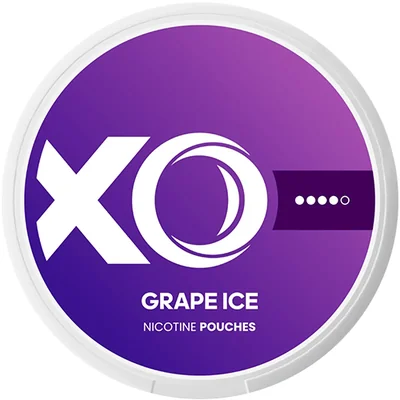 XO Grape Ice