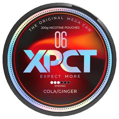 XPCT Mega Can Cola Ginger 200g