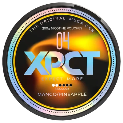 XPCT Mega Can Mango Pineapple 200g