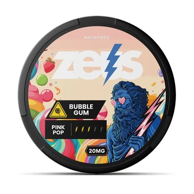 Zeus Bubblegum Strong