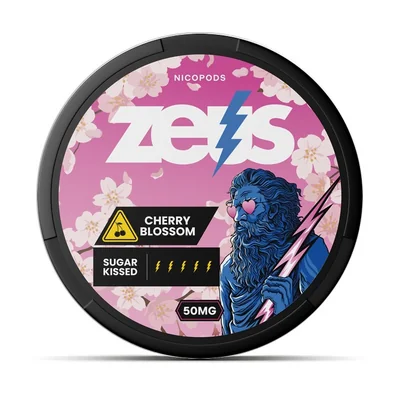 Zeus Cherry Blossom Extra Strong