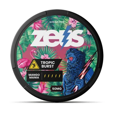 Zeus Tropic Burst Extra Strong