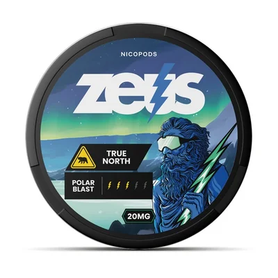 Zeus True North Strong