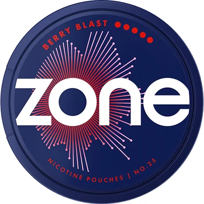 ZONE No. 25 Berry Blast Ultra Strong