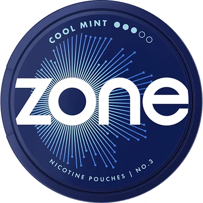 ZONE No. 3 Cool Mint Strong