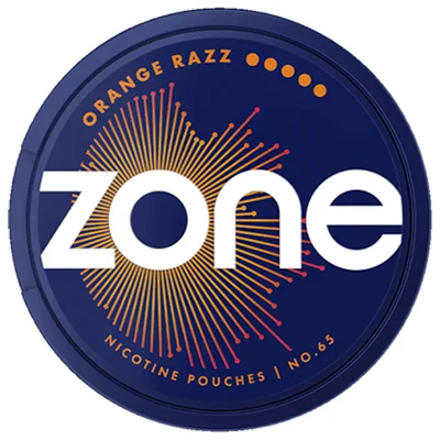 ZONE No. 65 Orange Razz Ultra Strong