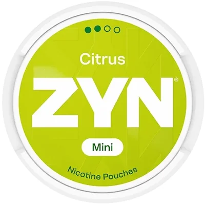 ZYN Citrus Mini Normal