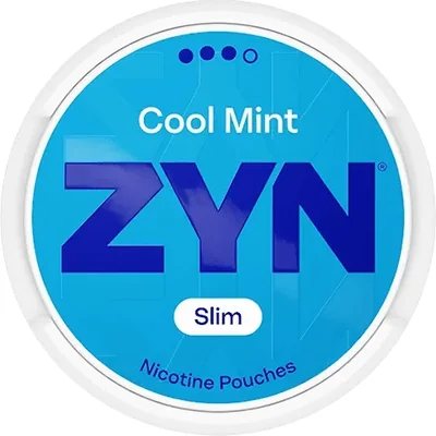 ZYN Cool Mint Slim Strong