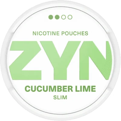 ZYN Cucumber Lime Slim Normal