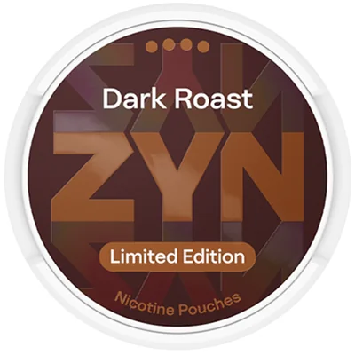 ZYN Dark Roast Limited Edition
