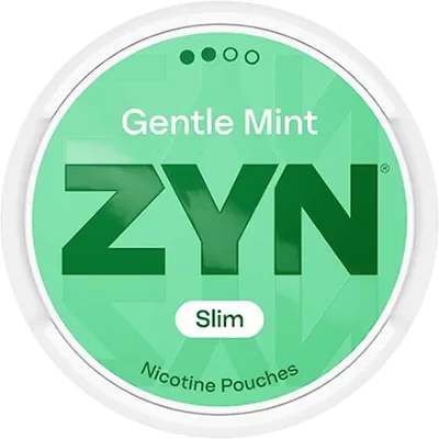 ZYN Gentle Mint Slim Normal