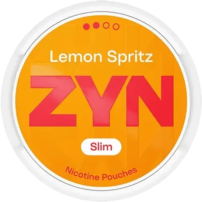 ZYN Lemon Spritz Normal