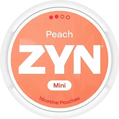 ZYN Peach Mini Normal