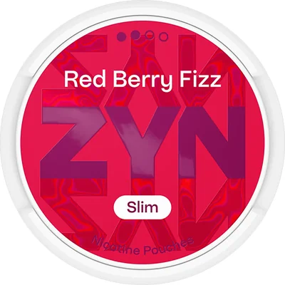 ZYN Red Berry Fizz Slim Normal