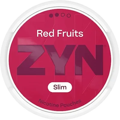 ZYN Red Fruits Slim Normal