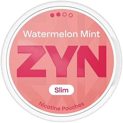 ZYN Watermelon Mint Slim Normal