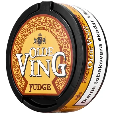 Olde Ving Fudge Portion