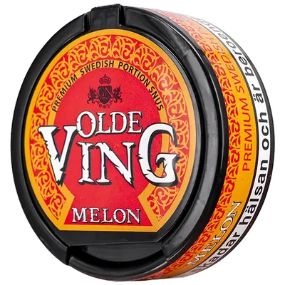 Olde Ving Melon Portion