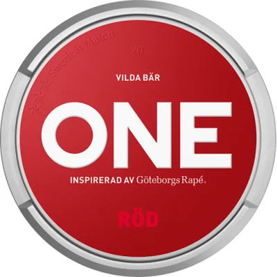 ONE Röd