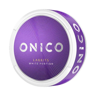 Onico Lakrits Nikotinfri