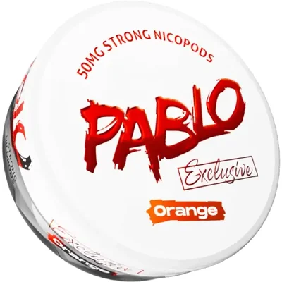 Pablo Orange