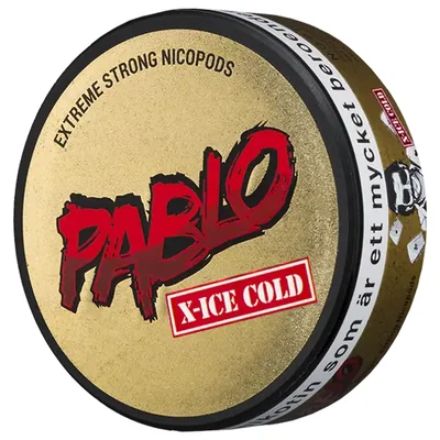 PABLO X-Ice Cold | 30 mg