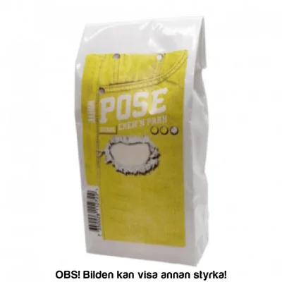 POSE Ecopack 7mg Citrus All White