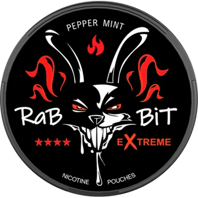 RaBBiT Pepper Mint