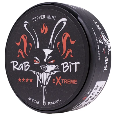 RaBBiT Peppermint Extreme | 83 mg