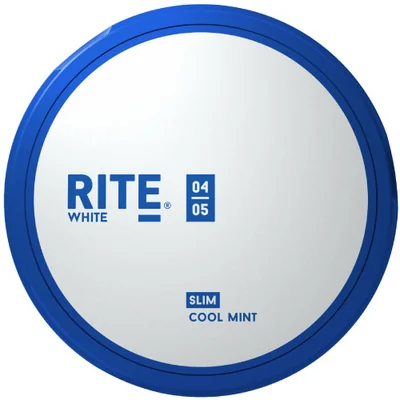 Rite White Cool Mint SLIM