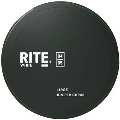 Rite White Juniper Citrus LARGE