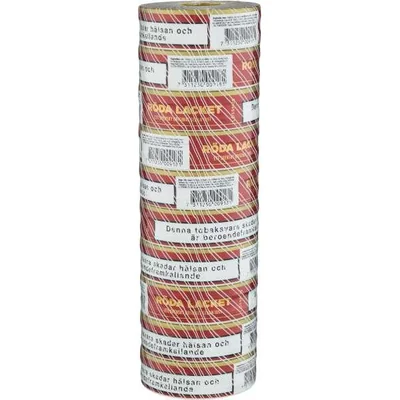 Röda Lacket Lös