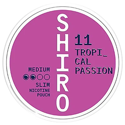 Shiro #11 Tropical Passion