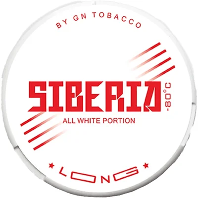 Siberia All White Long