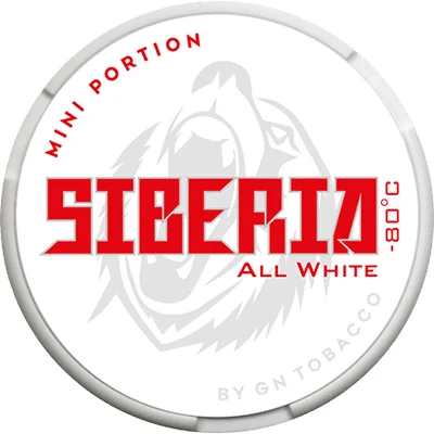 Siberia All White Mini