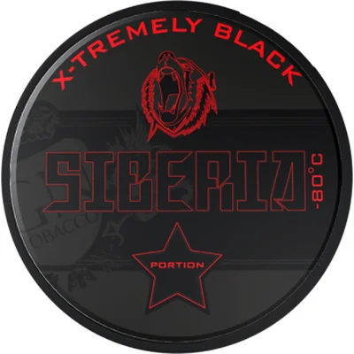 Siberia Black