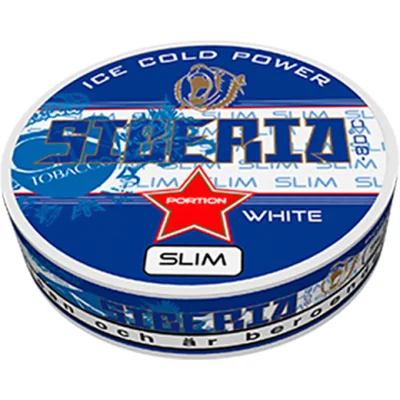 Siberia Blue Slim