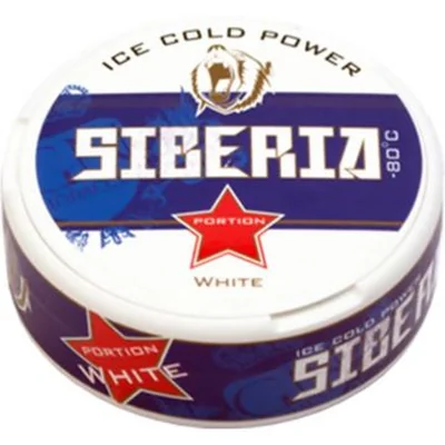 Siberia Blue