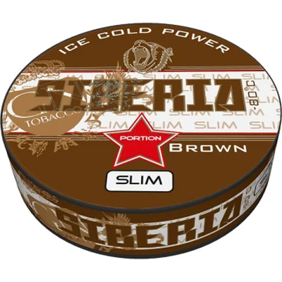 Siberia Brown Slim