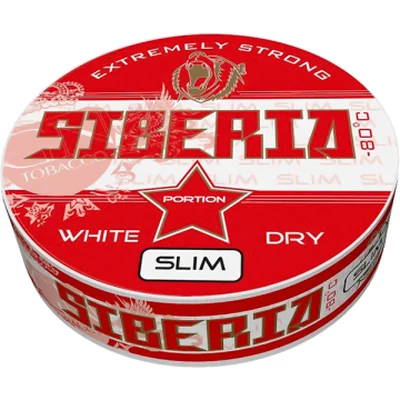 Siberia Red Slim