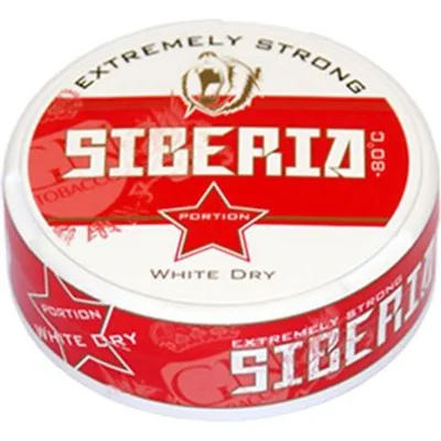 Siberia Red