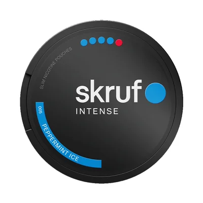 Skruf Intense No.005 Peppermint Ice 4
