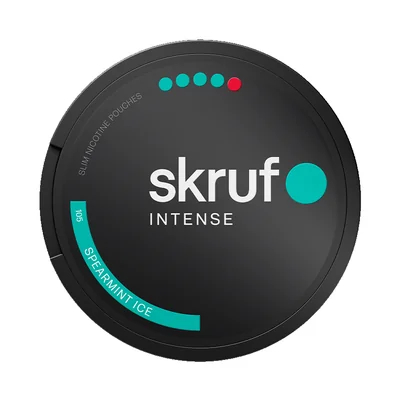 Skruf Intense No.105 Spearmint Ice 4