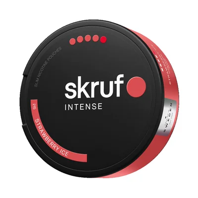 Skruf Intense No.215 Strawberry Ice 5